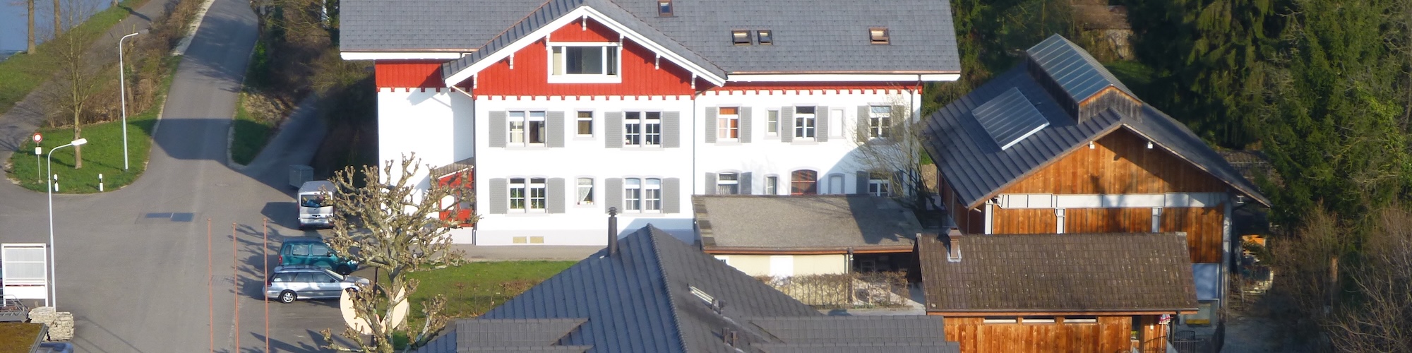 Wohnen und Arbeiten  – Wasserschloss